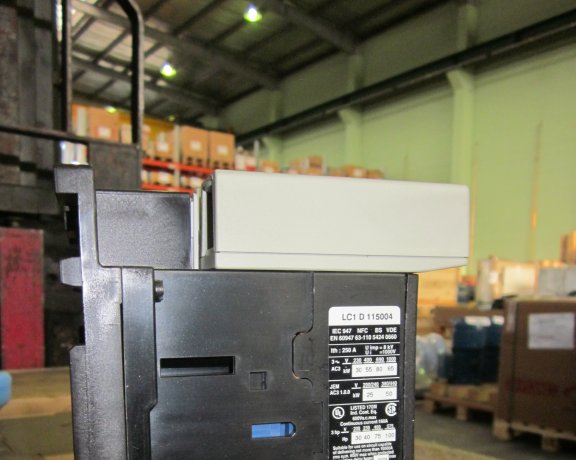 contactor LC1-D115004-M7