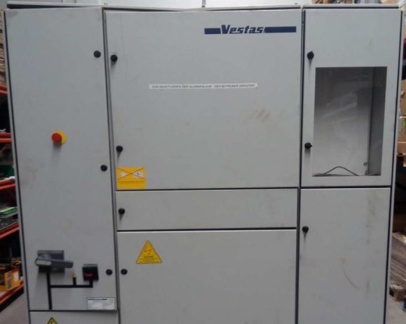 Schaltschrank (Boden) Vestas V42, V44, V47