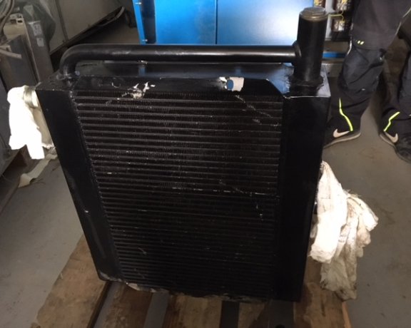 cooler Nissens 629787 for Bonus B62/1300