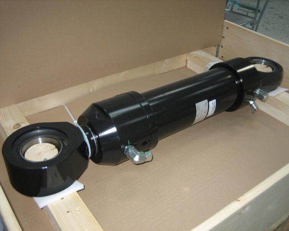 Cylindre - Pitch - avec encodeur - SWT-2.3-93 Mk.2