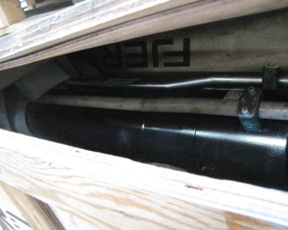 Cylindre - Pitch - avec encodeur - SWT-3.6-120