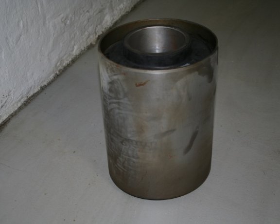 Damper (Gear Bushing) for WINCON W600/75 (600 kW)