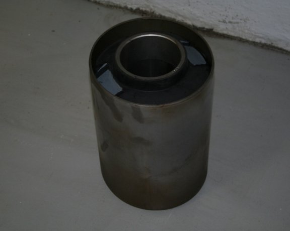 Damper (Gear Bushing) for WINCON W750/48 (750 kW)