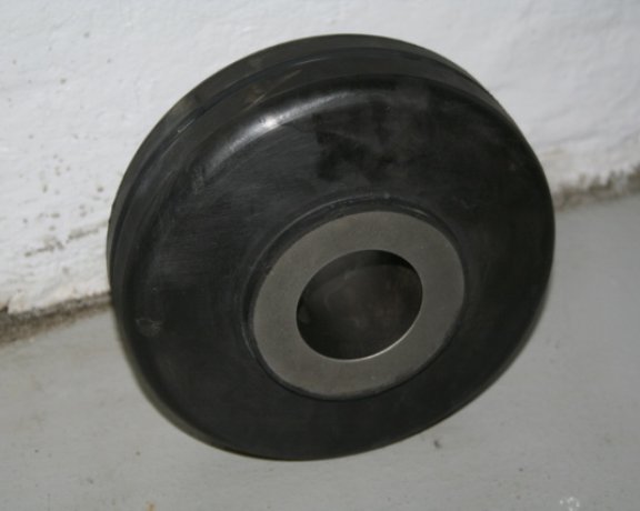 Amortiguador (corona dentada) para Wind World W-4200 (600 kW)