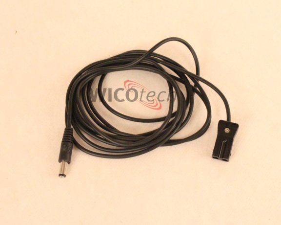 DC Cable de alimentación para kit de terminal de servicio
