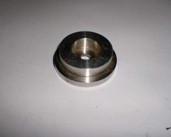 END COVER FOR SHAFT 070501 USED IN LM 17 HHT