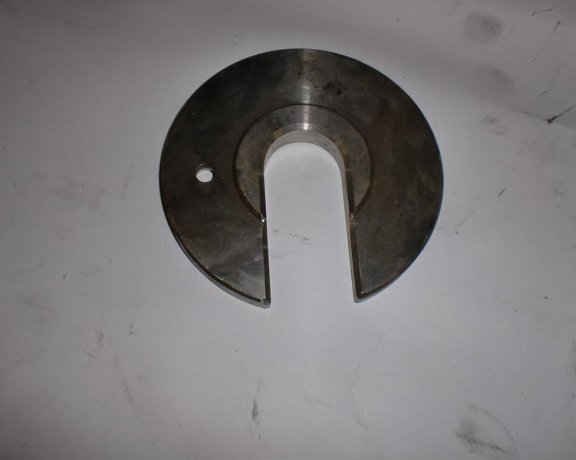 END PIECE (HORSE SHOE) LM 26.0/29.1