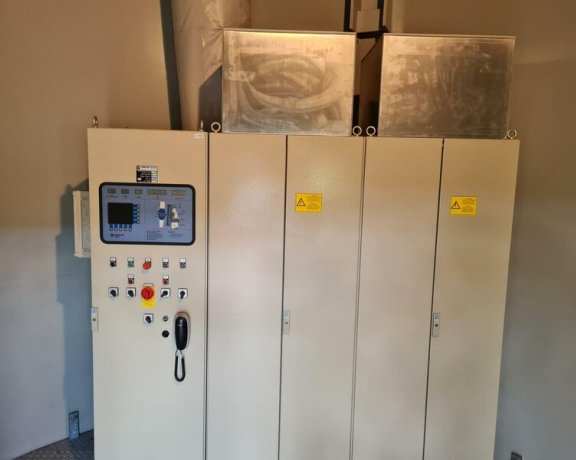 Armario de control Enercon E-40 6.44 600 kW SAP 32575