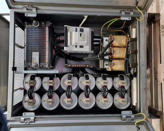 Filterschrank Generator / filter cabinet generator für Enercon E-66 / E-70