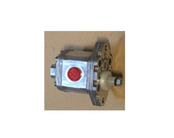 Zahnradpumpe 0,5-D-0,75-HNBR für Bremse und Azimut Kombi Hydraulik NM64C/1500 Turbine