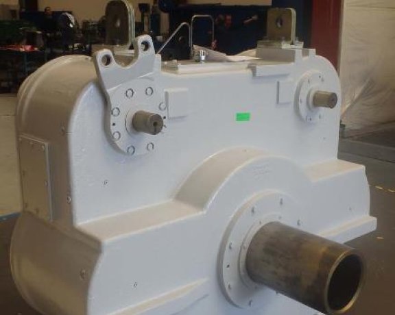 GEARBOX ECO48 MT750_NEW for ECO48