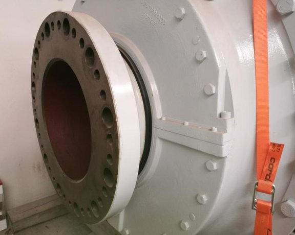 Gearbox – Winergy PZFB – 3495.3 50 Hz