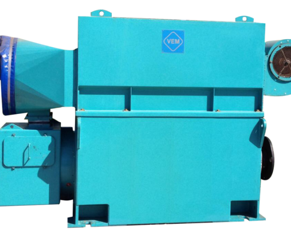 Generador DASAA 5023-4UA 1.5 Mw for GE 1.5 wind turbine