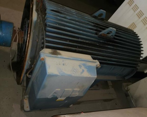 Generador 500kW