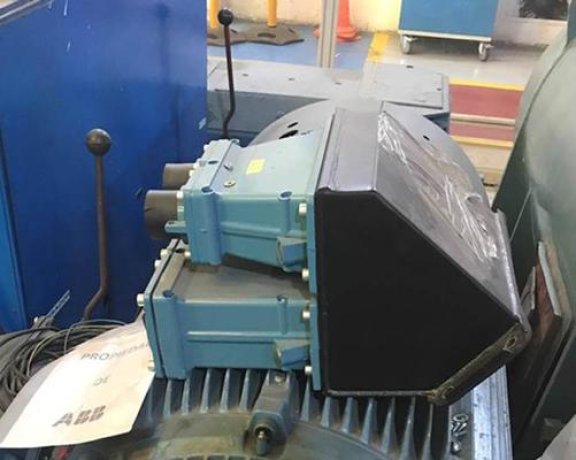 GENERATOR ABB M2BG 400XL4 B3