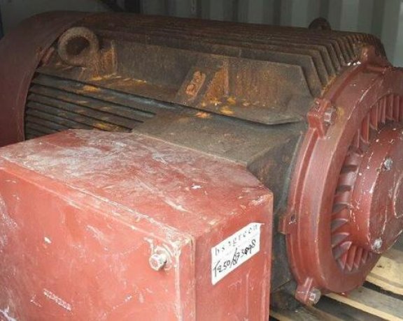 Generator for Tacke 250kW