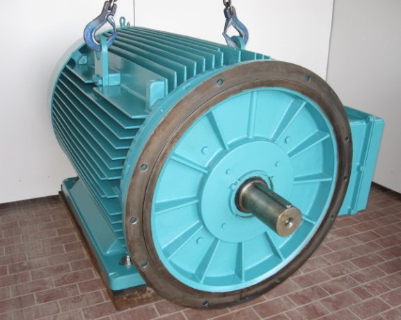 Generator Tacke TW500