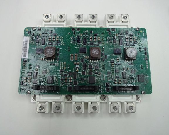 IGBT MODULE + DRIVE 71C * NEW* 68569591