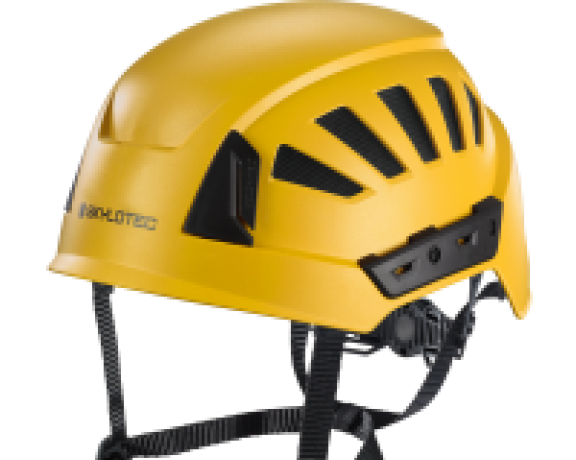 Inceptor GRX amarillo, casco de escalada Industrial