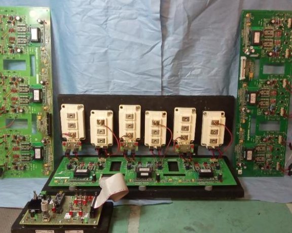 Ingeteam Gamesa AK9320 PD0252 50071 IGBT Driver Board Repair