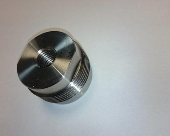 ISO 228 THREADED PLUG 1½&quot; FOR LM 13.4