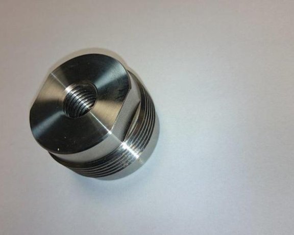 ISO 228 THREADED PLUG 1½" FOR LM 13.4