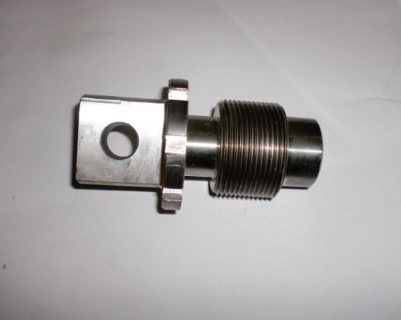 ISO 228 THREADED PLUG 1½&quot; FOR THE LM 17.0 TO LM 25.5