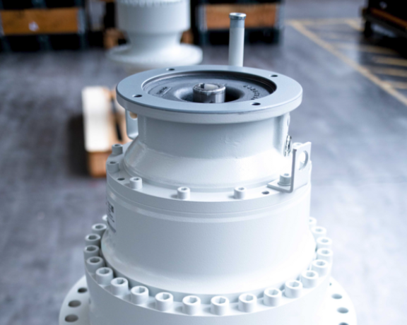Liebherr Yaw Gear ex. motor para E82 E2 / E82 E4 / E92 / E101, DAT 400/2450 V3