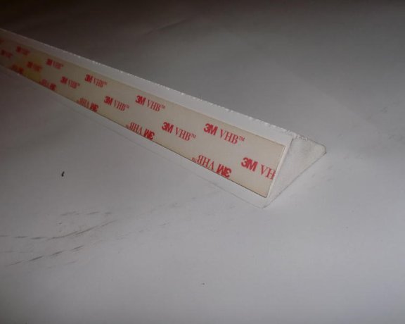 LM GURNEY FLAPS 30 MM WITH TAPE