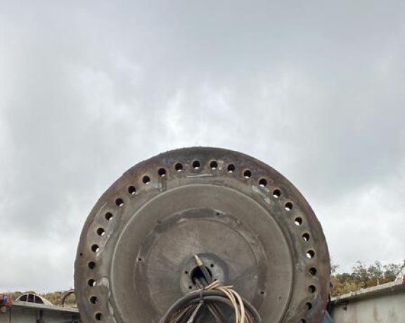 Main shaft for Bonus 1.3 wind turbine