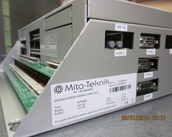 Mita WP 3000 pour Nordex N43 972300049 Donzerne Mita WP 3000 pour Nordex N43 972300049 Donzerne