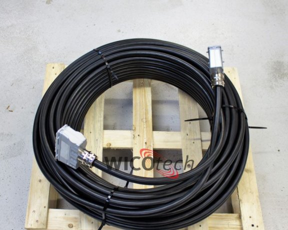Multi cable W100 55m. M-FM NM600-750