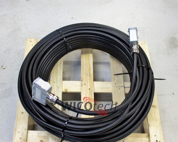 Multi cable W301 76m. M-M NM600-750