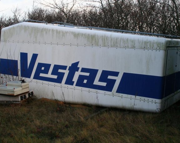 Nacelle cover Vestas V39-V44