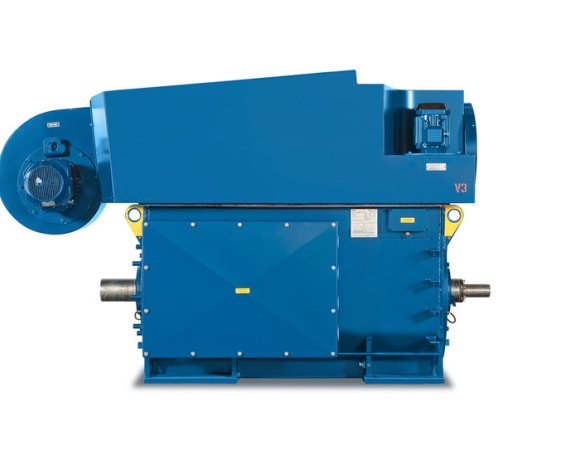 New or New Built ABB Generator for Vestas V66, V80, V90