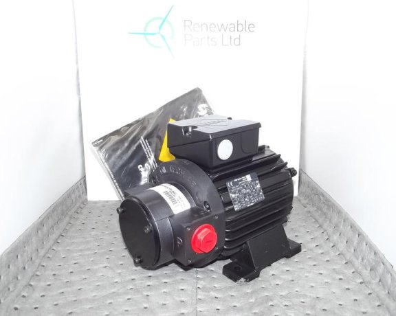 Ölpumpe inkl Motor cpm 15-4