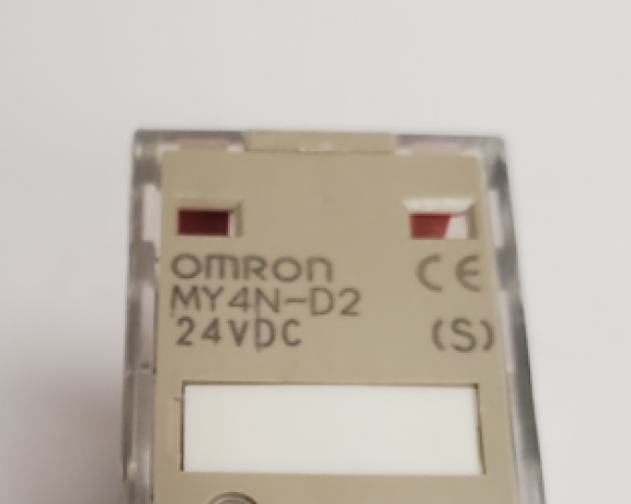 OMRON Ice Cube Relay