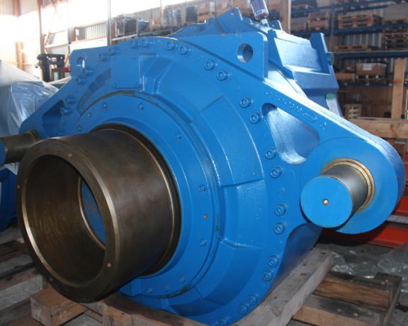 Getriebe NM82/1500 JaKe PSC 1430/1431 i=70.275