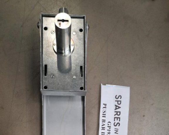 PUSH BAR DENY 16316 Gamesa GP192903