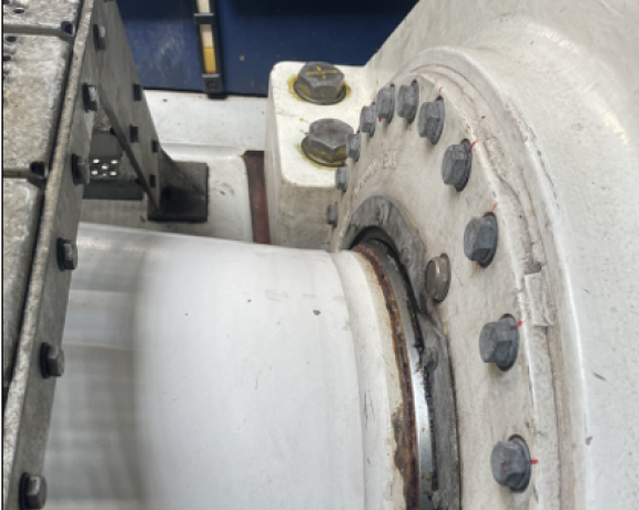 Gearbox V80 Winergy <a href="/manufacturers/winergy" hreflang="en">Winergy</a> PEAB 4435.6 (3) Gearbox V80 Winergy <a href="/manufacturers/winergy" hreflang="en">Winergy</a> PEAB 4435.6 (3)