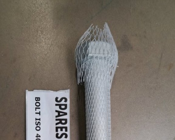 BOLT ISO 4014 M33X280 10.9 TZN <a href="/wind-turbine-brands/gamesa-vestas-wind-turbine-parts-repairs" hreflang="en">Gamesa/Vestas</a> 152572 