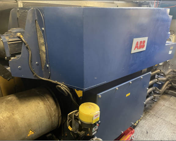 ABB incl cooler V80