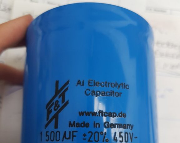 1011711-54974 FTCAP Capacitor