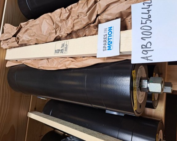 Siemens acumulador de pistón >4,0-6,0L para SWP 3,0 MW 50Hz depósito Power Pack Straight 
