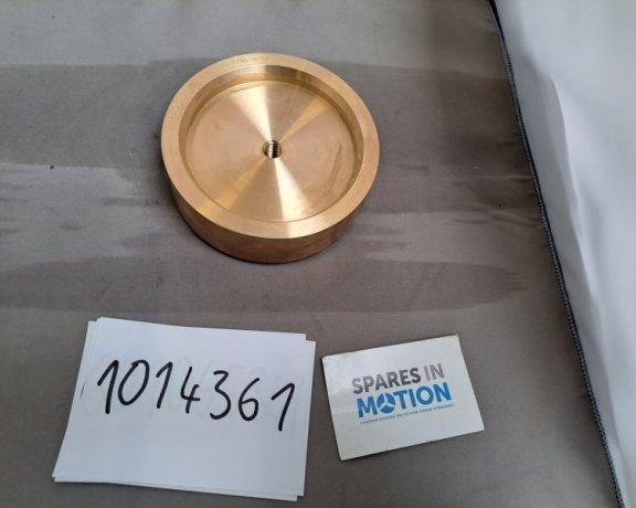 PINTSCH BUBENZER 125 PISTON+BRAKE PAD AS <a href="/wind-turbine-brands/acciona-wind-turbine-parts-repairs" hreflang="en">Acciona</a> 1014361 PINTSCH BUBENZER 125 PISTON+BRAKE PAD AS <a href="/wind-turbine-brands/acciona-wind-turbine-parts-repairs" hreflang="en">Acciona</a> 1014361