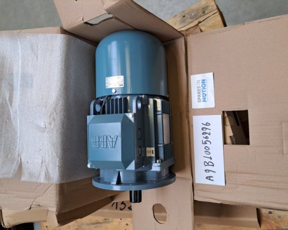 ABB Yaw motor M3ARF 90LB 6 HO Siemens A9B10056296