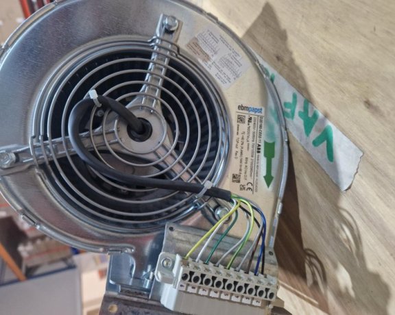 ABB Fan D2D160- BE02-11