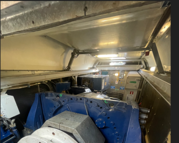 Gearbox V80 Winergy <a href="/manufacturers/winergy" hreflang="en">Winergy</a> PEAB 4435.2 (2) Gearbox V80 Winergy <a href="/manufacturers/winergy" hreflang="en">Winergy</a> PEAB 4435.2 (2)