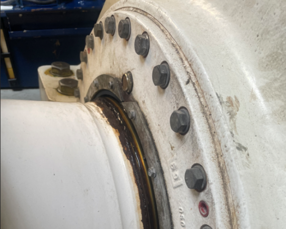 Gearbox V80 Winergy <a href="/manufacturers/winergy" hreflang="en">Winergy</a> PEAB 4435.2 (3) Gearbox V80 Winergy <a href="/manufacturers/winergy" hreflang="en">Winergy</a> PEAB 4435.2 (3)