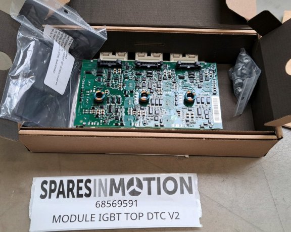 MODULE IGBT TOP DTC V2 ABB 68569591